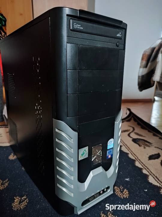 Obudowa komputerowa pc Actina ibox wing napęd Pruszków