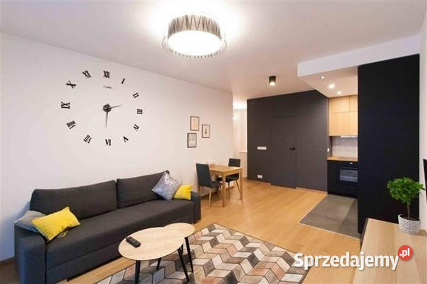 APARTMENT AT KAROLKOWA 28A Liczba pokoi 3 Wynajem