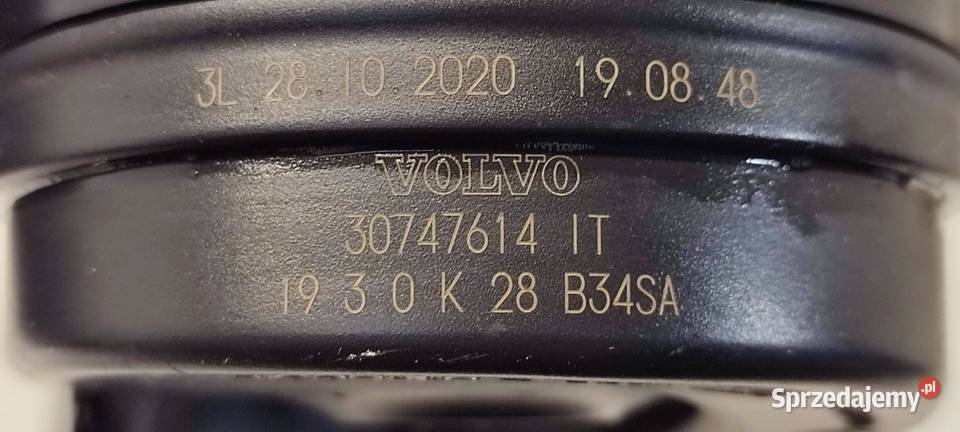 VOLVO XC40 KLAKSON 30747614 osobowe