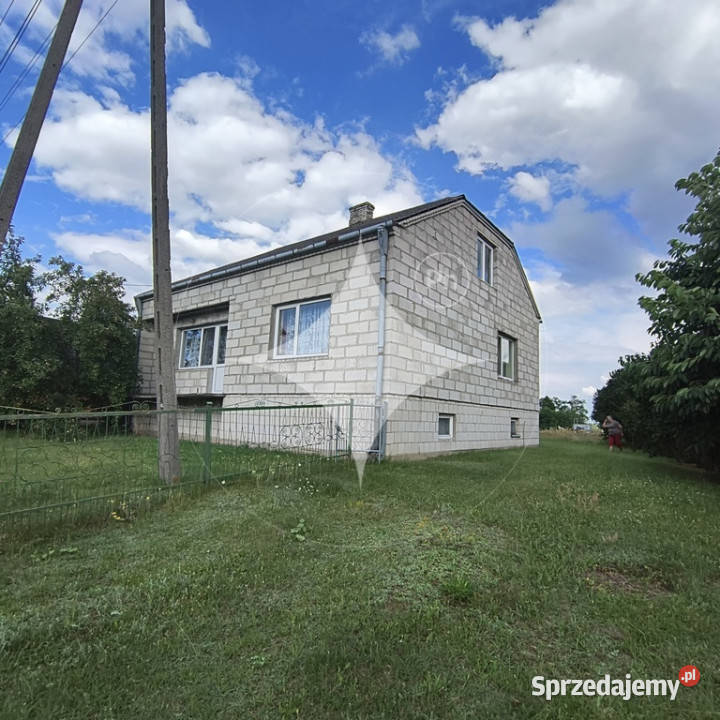 Siedlisko w malowniczym Kodniu powiat bialski Kodeń