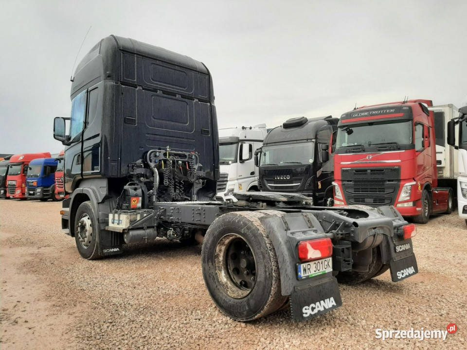 Scania R450 12742cm3 Motoryzacja Komorniki sprzedam