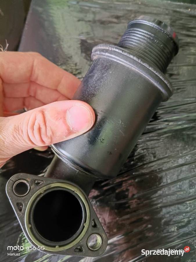 Króciec dolot turbiny FORD FOCUS MK3 10 EcoBost sprzedam