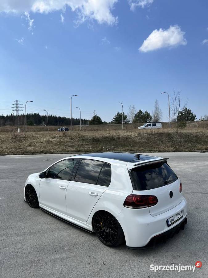 Vw golf 6R dsg maxton cvr1 MG air ride Kielce