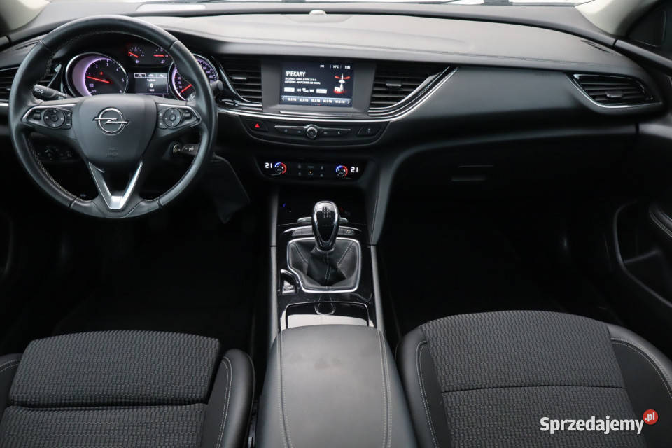Opel Insignia 16 CDTI elektryczne lusterka Zabrze
