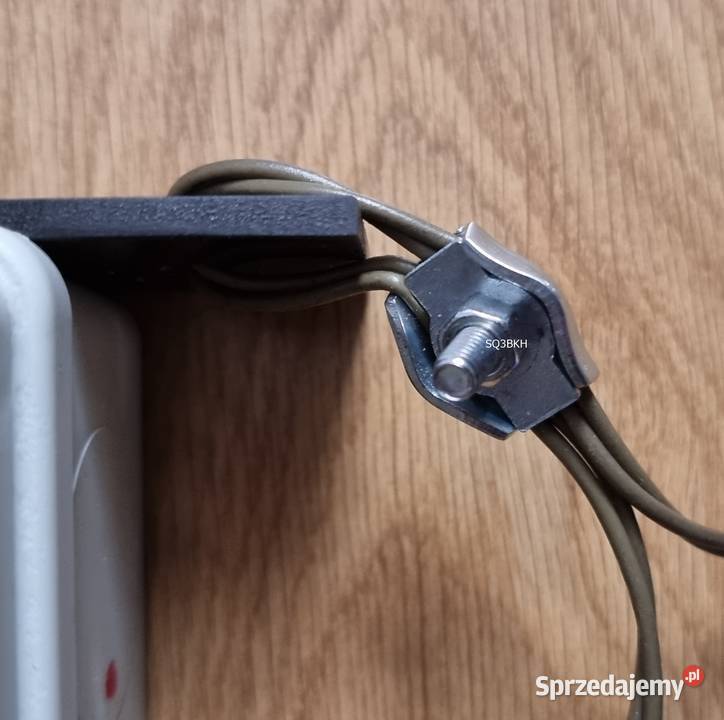 Antena dipolowa na pasmo 17m 18068 18168MHz KF wielkopolskie Piła sprzedam