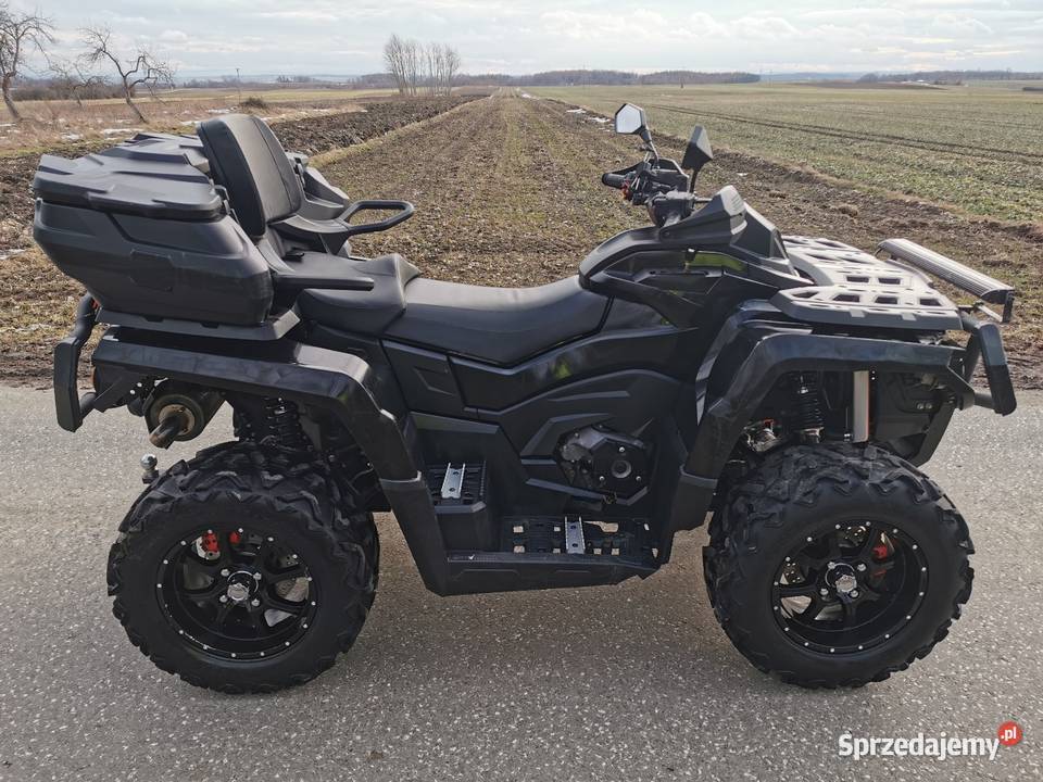 Quad Odes Pathcross 1000 4x4 EPS Wyciągarka