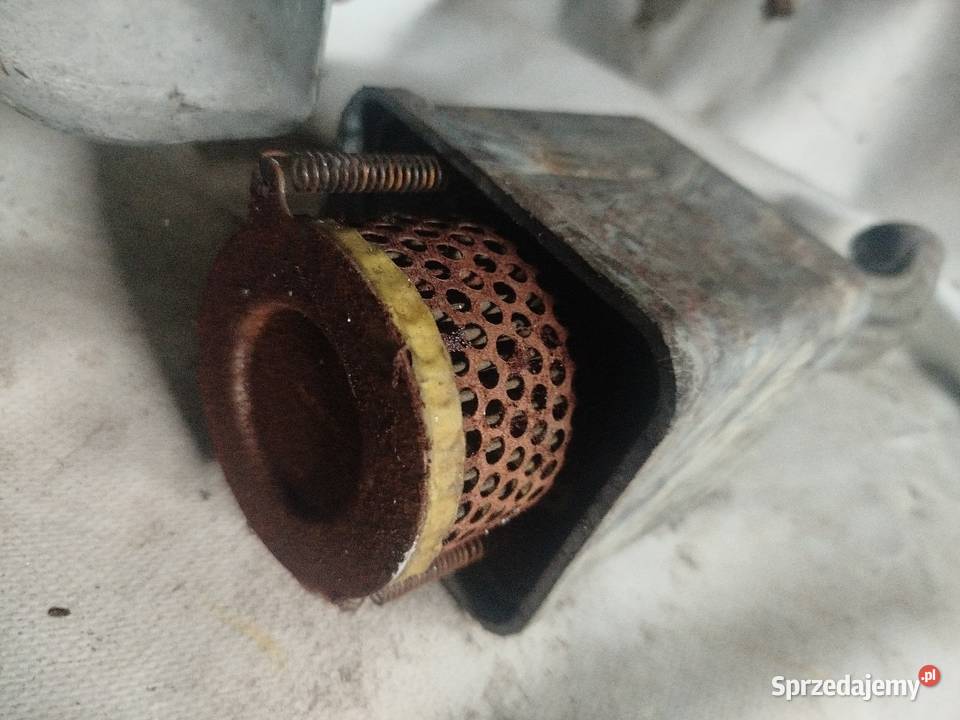 Filtr powietrza jawa jawka kaczka pancerka 50 Poznań