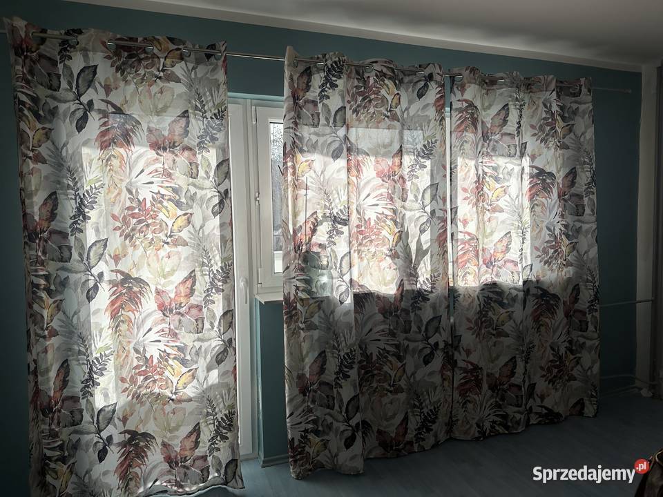 Zasłony Eurofirany ADELINE 140x230 3 Zasłony Łódź sprzedam