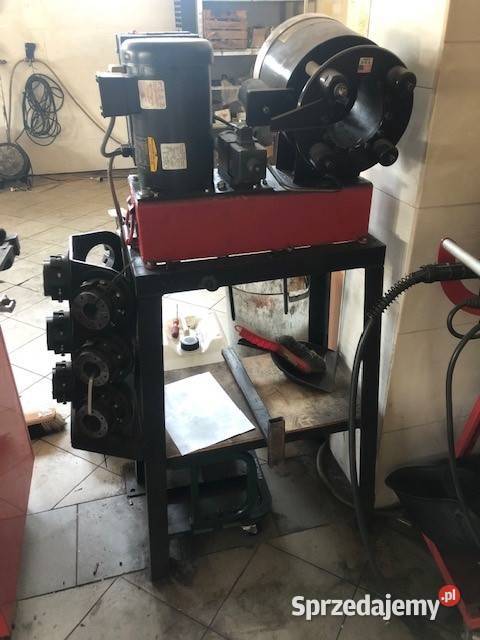 Sprzedam zakuwarkę Custom Crimp Warszawa