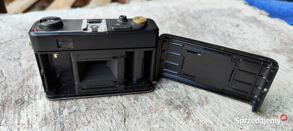 Aparat kolekcjonerski Beirette Electronic wielkopolskie