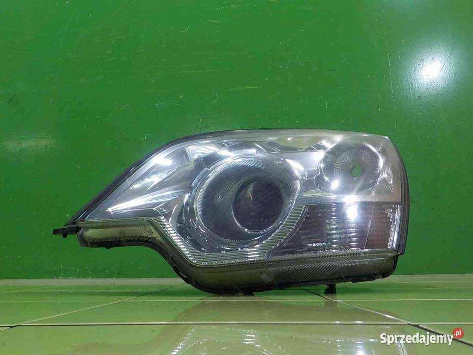 OPEL ANTARA LIFT 12r XENON lampa lewa przod Suków