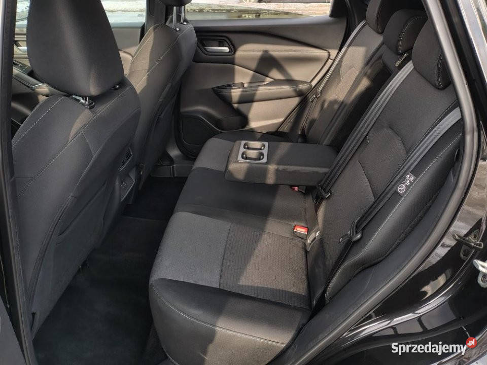 NISSAN Qashqai 2022r Automat Kamera 360 BLIS 1332cm3