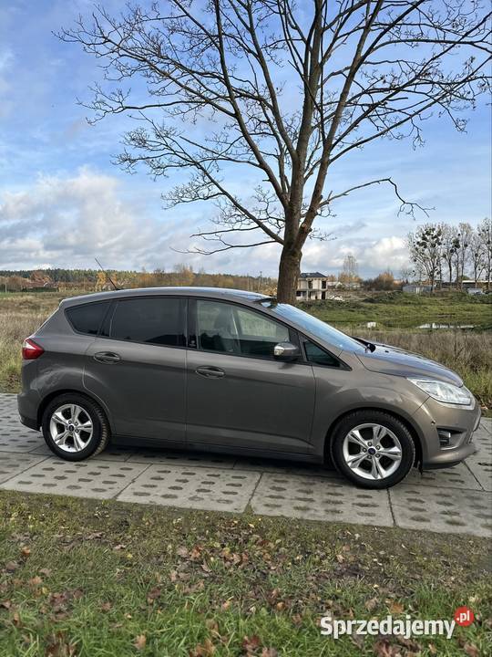 Ford C 10 Ecoboost 125 Nowy rozrząd FV radio Starogard Gdański