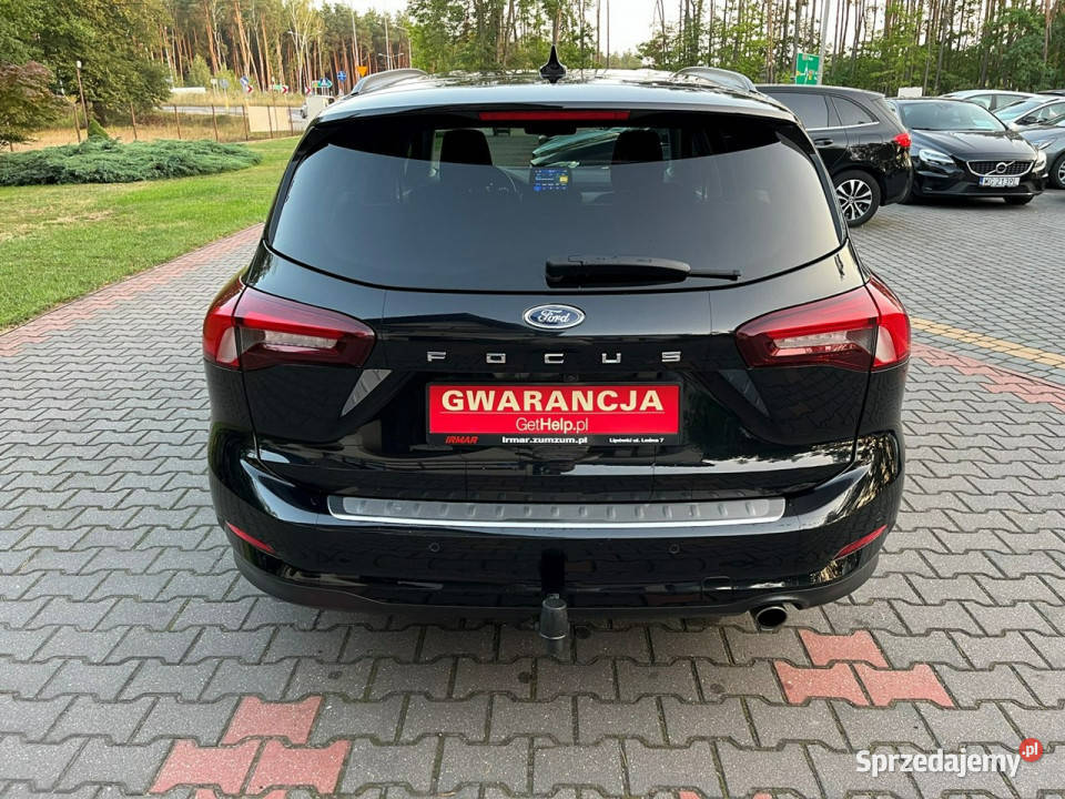 Ford Focus Full LED Kamera cofania Podgrzewane Lipówki sprzedam