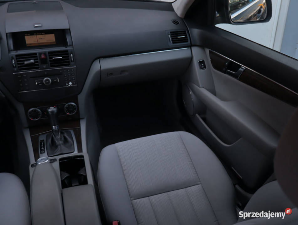 Mercedes C C 200 Kompressor Sedan / Limuzyna Lublin