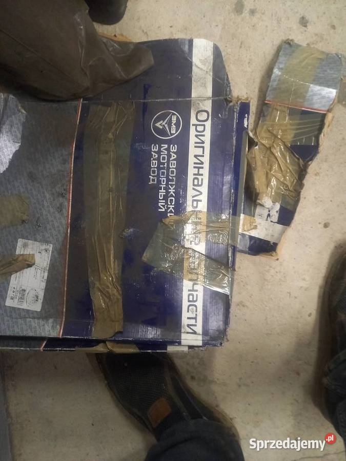 Docisk sprzęgła GAZ 66 nieuszkodzony Siemiatycze