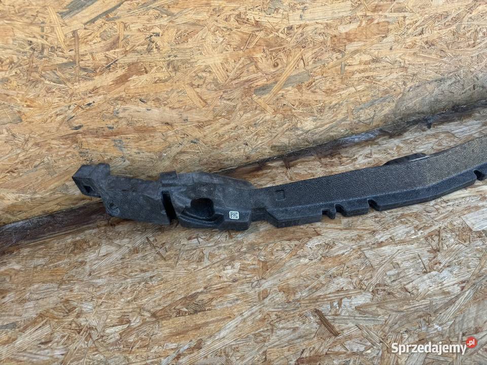 Pianka absorber belki zderzaka przód wielkopolskie Międzychód