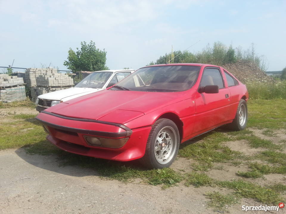 Talbot Matra Murena 22 81 Jedyna W Klasyk RWD MR Tczew