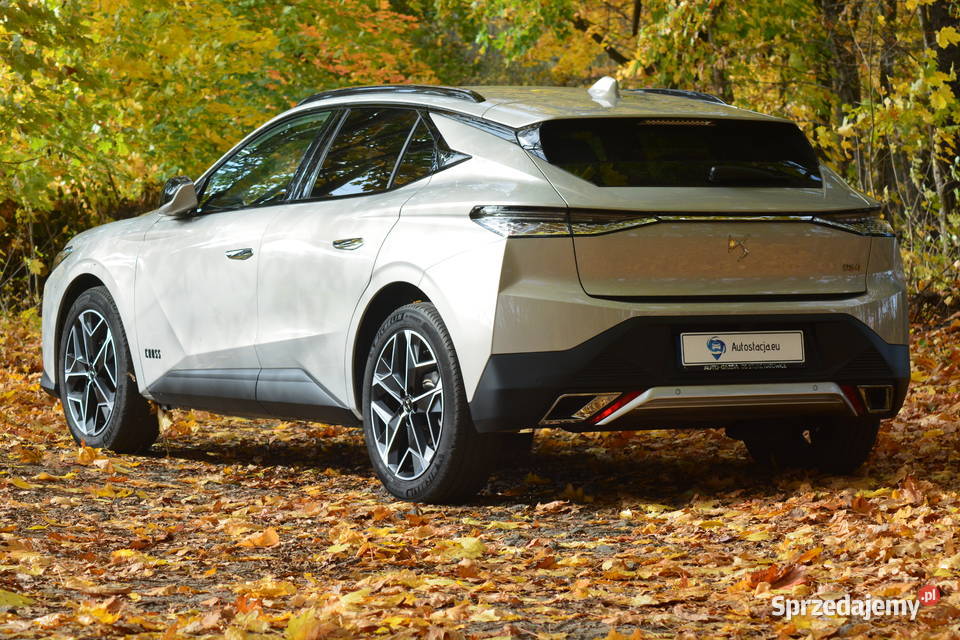 DS4 cross rivoli wynajem Długoterminowy z Warszawa
