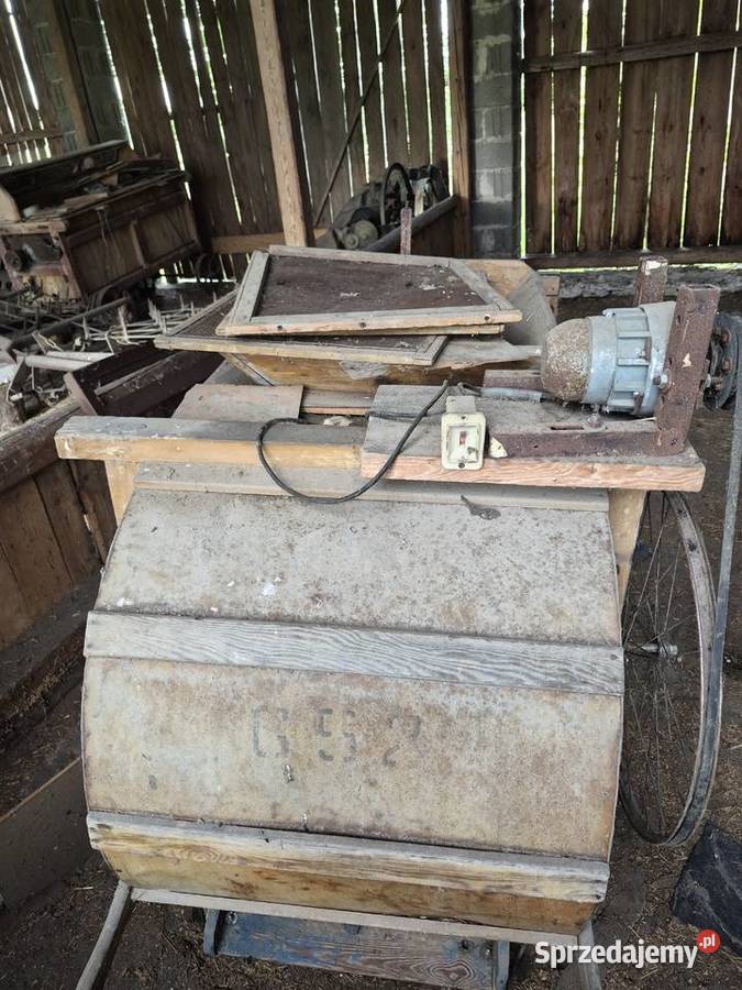 WYPRZEDAŻ GARAŻOWAPług brony kultywator Kielce