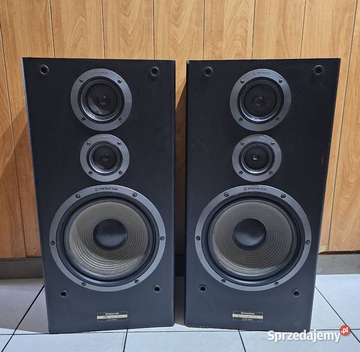Kolumny PIONEER CS-997 | TOP MODEL |