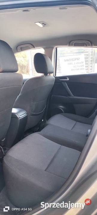Sprzedam Mazda 3 manualna Bestwina sprzedam