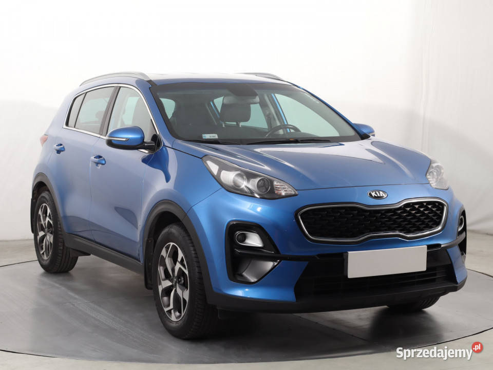 Kia Sportage 16 TGDI światła przeciwmgielne Katowice