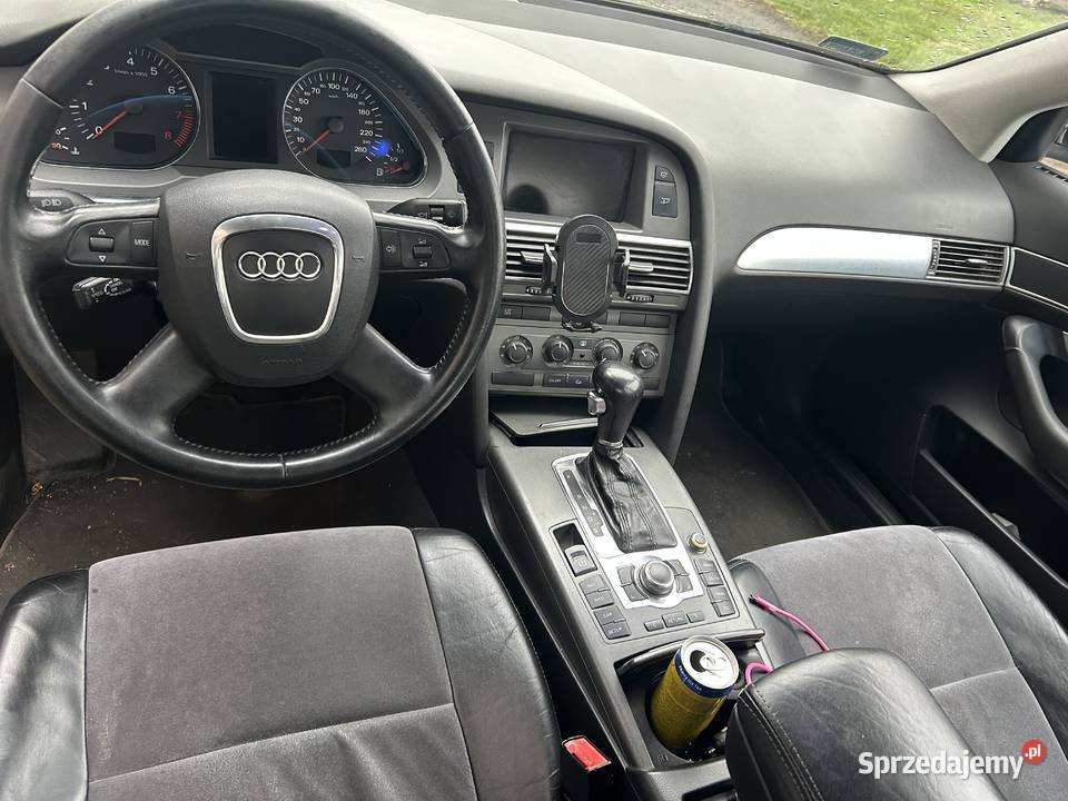 Audi a6c6 Milanów