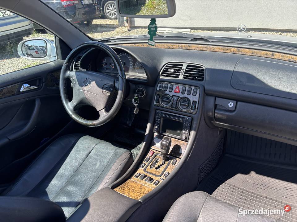 MercedesBenz CLK200 Kabriolet