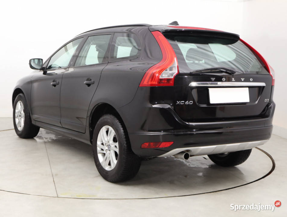 Volvo XC60 D3 Bielany Wrocławskie