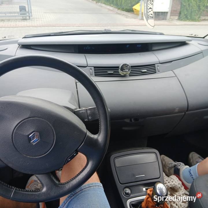 Sprzedam Renault Espace 4 zamienię na auto z lakier metallic Kalisz sprzedam
