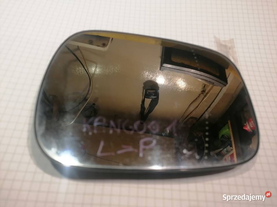 lusterko wkład 834173 Leweprawe Renault Kangoo 1 osobowe Piotrków Trybunalski