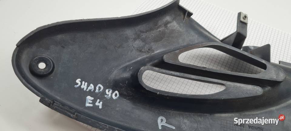 Honda Shadow 9050 SRX wypełnienie prawe wlot Warszawa