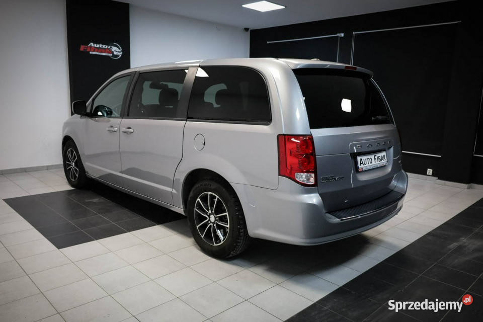 Dodge Grand Caravan Grand Caravan36Instalacja benzyna+LPG