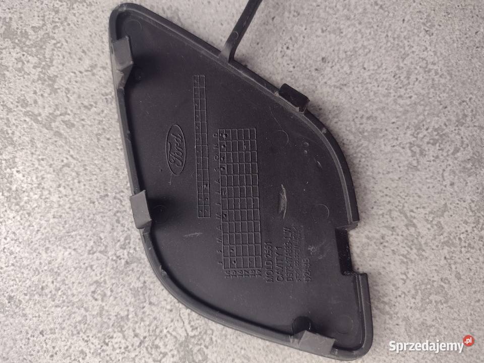 Zaślepka haka zderzaka przód FORD Mondeo MK5 Zderzaki
