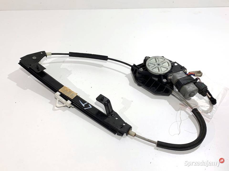 PODNOŚNIK SZYBY LEWY TYŁ FIAT LINEA Hatchback podkarpackie