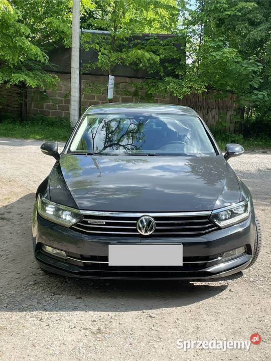 Volkswagen Passat 20 TDI Celestynów