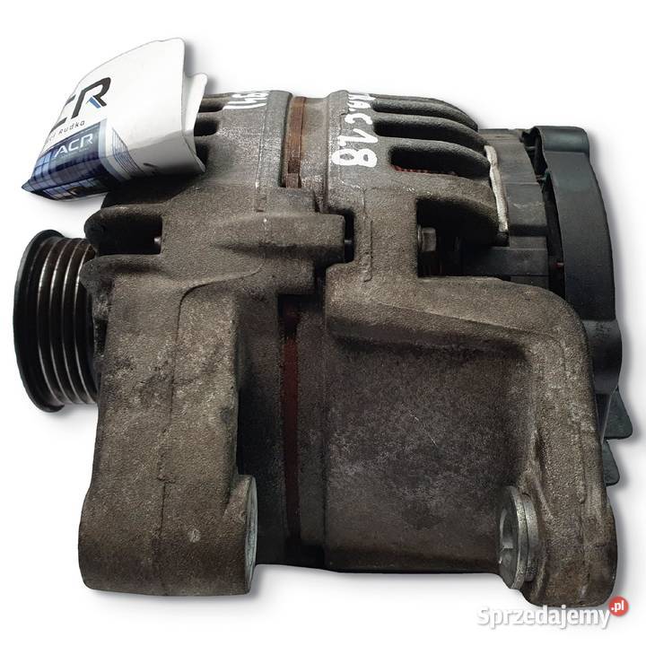 ALTERNATOR Opel Vectra C Astra H 18 16V Bosch Chełm sprzedam