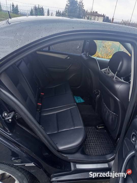 Mercedes w203 320 cdi radio podkarpackie Sanok sprzedam