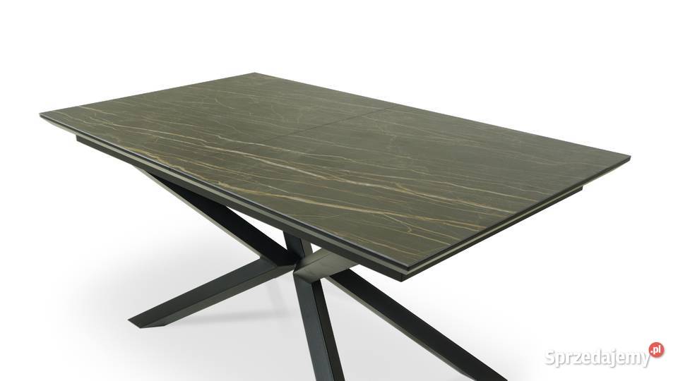 Stół ze spieku kwarcowego rozsuwany 200280x100 Woźniki