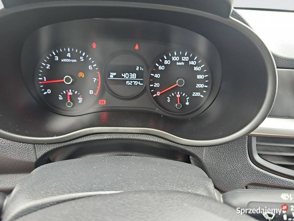 Kia Picanto Kia Picanto 12 M Hatchback sk946wf wielofunkcyjna kierownica Katowice