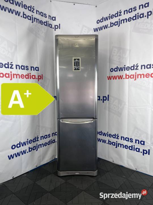 LODÓWKA Indesit Total No Frost 200 Klas A Pruszków