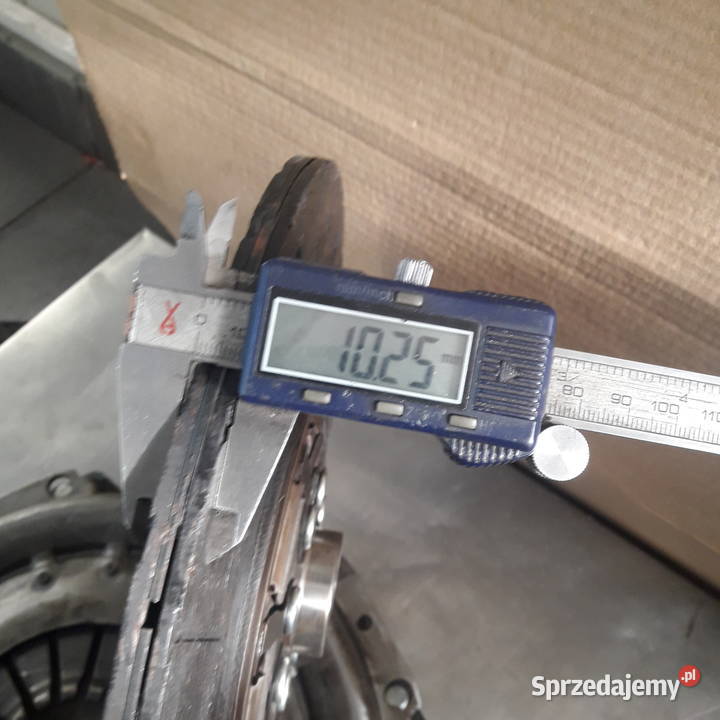 Sprzęgło Mercedes 814 714 711 811 1114 LUK