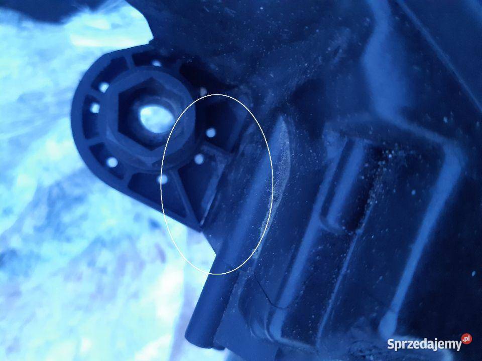 Lampa przednia prawa Audi A6 C8 Full Led