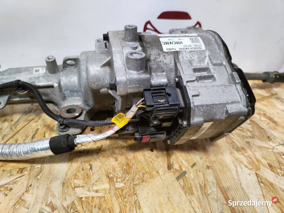 Przekładnia Kierownicza Maglownica Kia Sportage Przekładnie kierownicze Pleszew