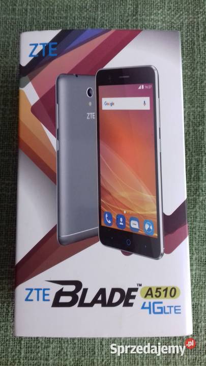 ZTE blade A510 Konin