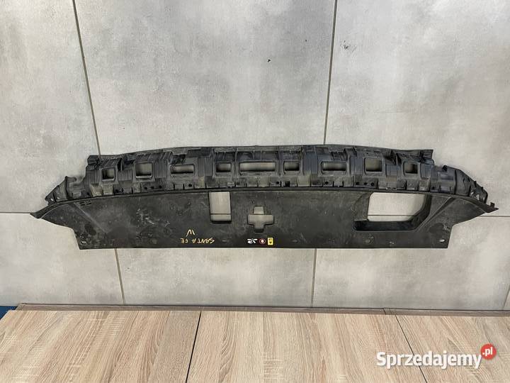 Hyundai Santa Fe IV maskownica atrapy przód Rok produkcji 2019 Listwy i nakładki Kozubszczyzna