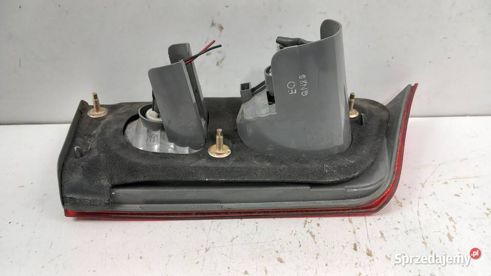 HONDA ACCORD VII SEDAN LAMPA TYŁ PRAWA wielkopolskie Zbierkowo sprzedam