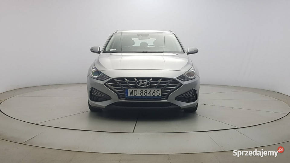 Hyundai i30 10 TGDI Modern Z Polskiego Salonu ESP