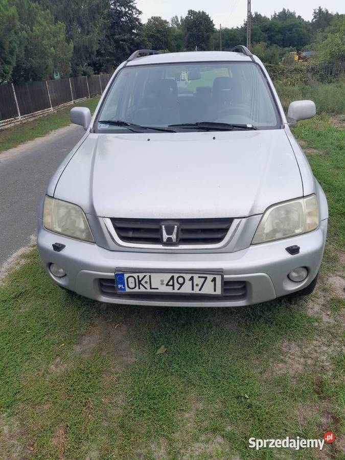 Honda CRV Domaszowice